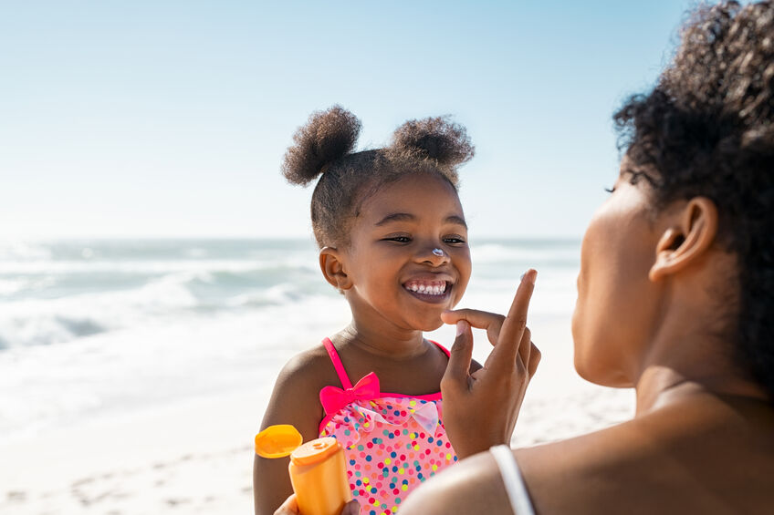 The best sunscreen for kids: lotion, spray, or stick?