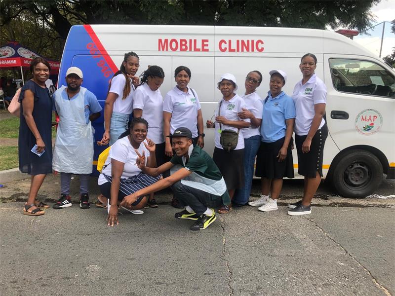 Free consultations with top docs at South Hills Recreation Centre on offer