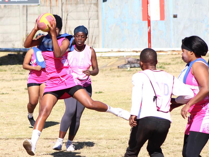 The Youth Day event united Ward 57 through sports and crime prevention initiatives.