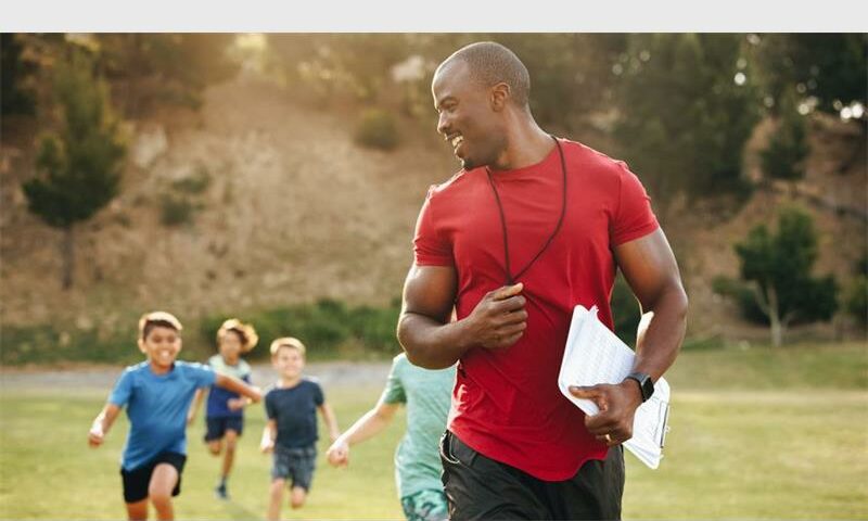 Join the Junior Sports Development Project launch.