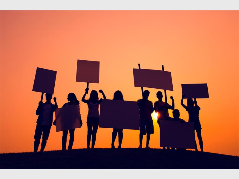 The youth are the future.