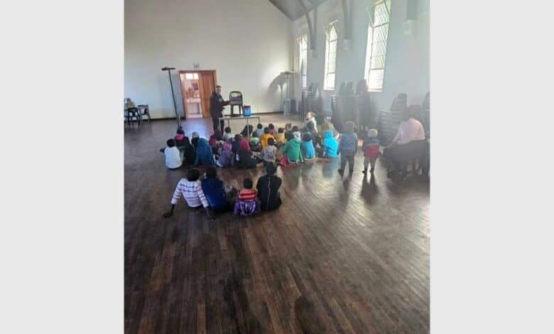 In partnership with outreach group Fish and Bread, the initiative seeks to provide school supplies to children in need and foster hope through education.