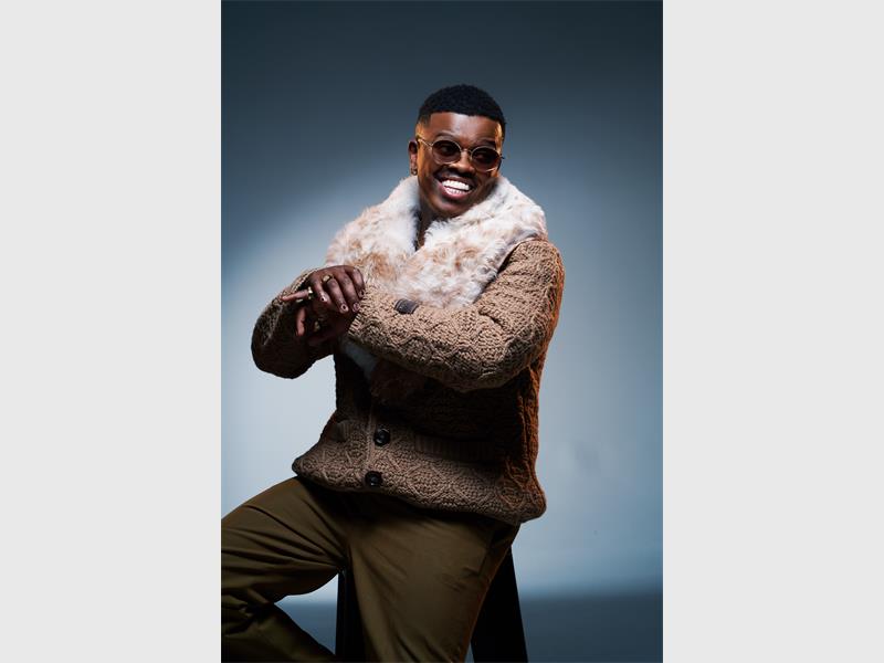 It will be live at the Lyric Theatre, Gold Reef City on July 18.