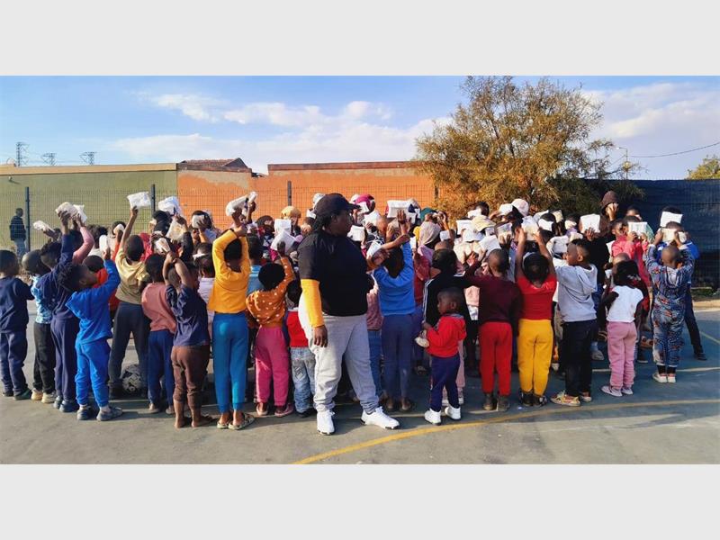 Every meal, every blanket, every act of kindness counts.