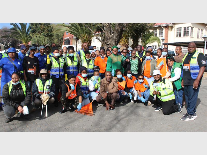 The community of the south, like many around the world, celebrated Mandela Day on July 18.