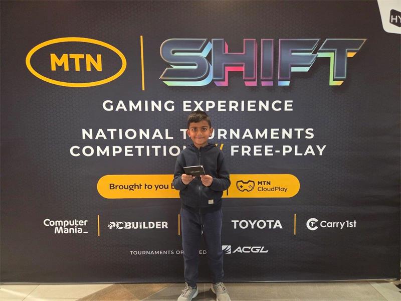 Gaming tournament brought the community out to enjoy some spectacular e-gaming moments.