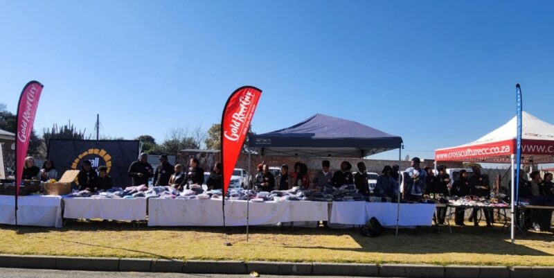 Over 2 000 vulnerable individuals are expected to benefit from SOJO’s Mandela Day campaign at Momos Upliftment Centre.