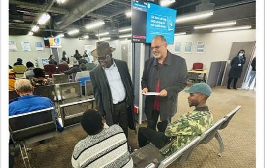 Tax season has officially kicked off with site inspections, a strong push for digital services, and warnings against scams, as auto assessments roll out from July 7 to 20.