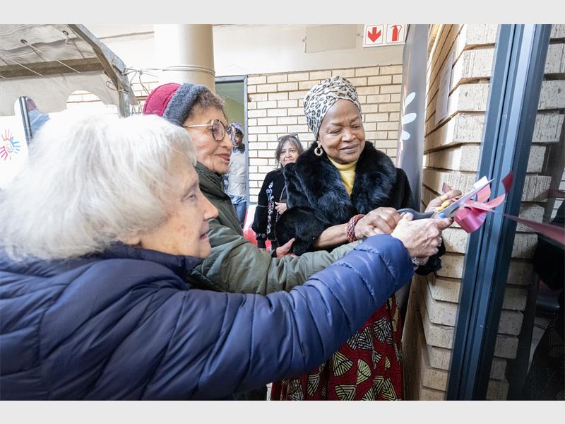 The newly opened archive ensures South Africa’s freedom stories remain accessible for generations to come.