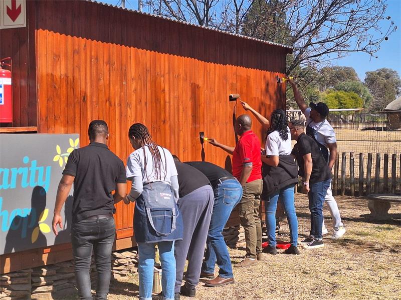 Whether on-site or from home, your time and kindness can bring hope and dignity to children and families in need.