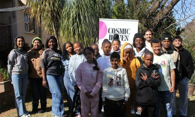 The engaging workshop taught local kids the power of kindness and personal responsibility.