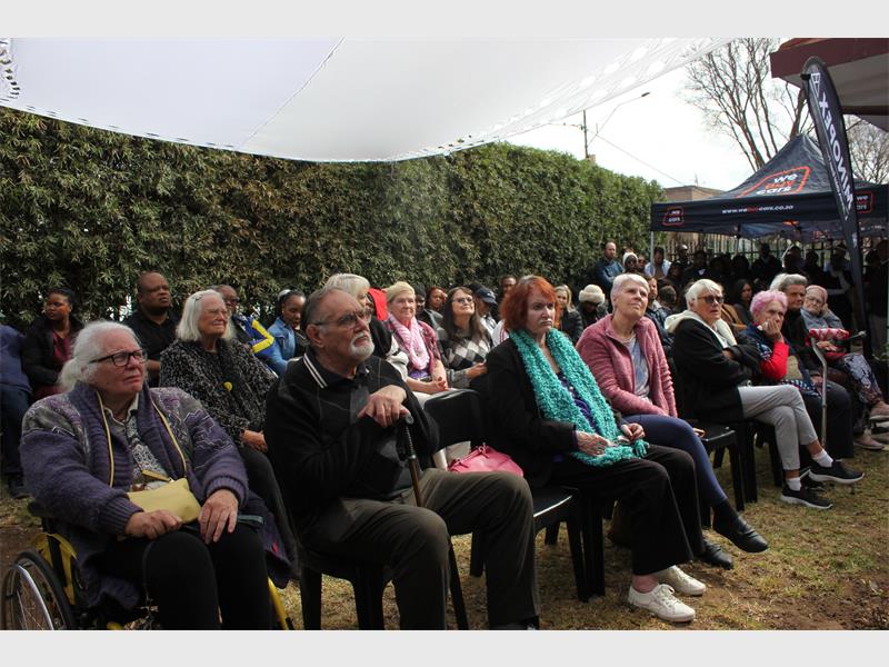 The New Life Centre offers a safe, affordable, and dignified living space for the elderly, reflecting a legacy of compassion and community care