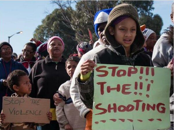 More than 15 gang attacks have taken place since September 2024, leaving people in South Hills, Moffat View and Rosettenville living in fear, while police ask the public to help by sharing any information.