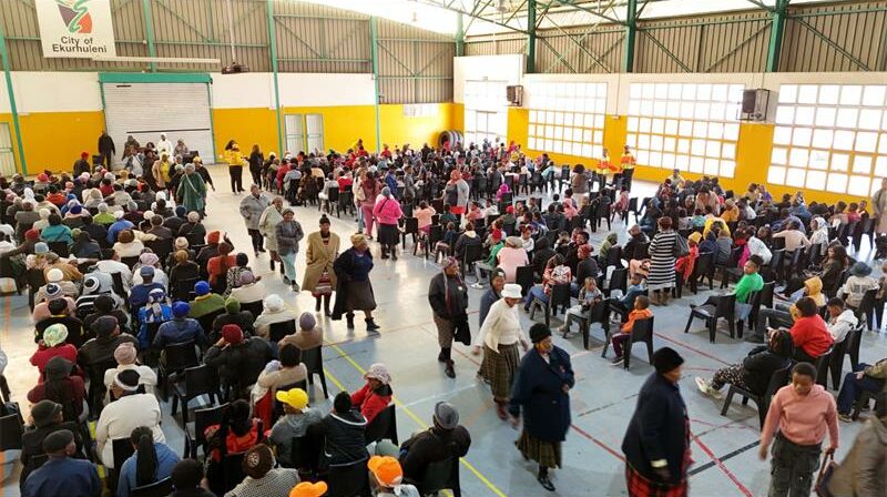 “We can't control the weather, but we can change how it feels for someone who has nothing to keep them warm,” said Zunaid Moti, founder of Moti Cares.