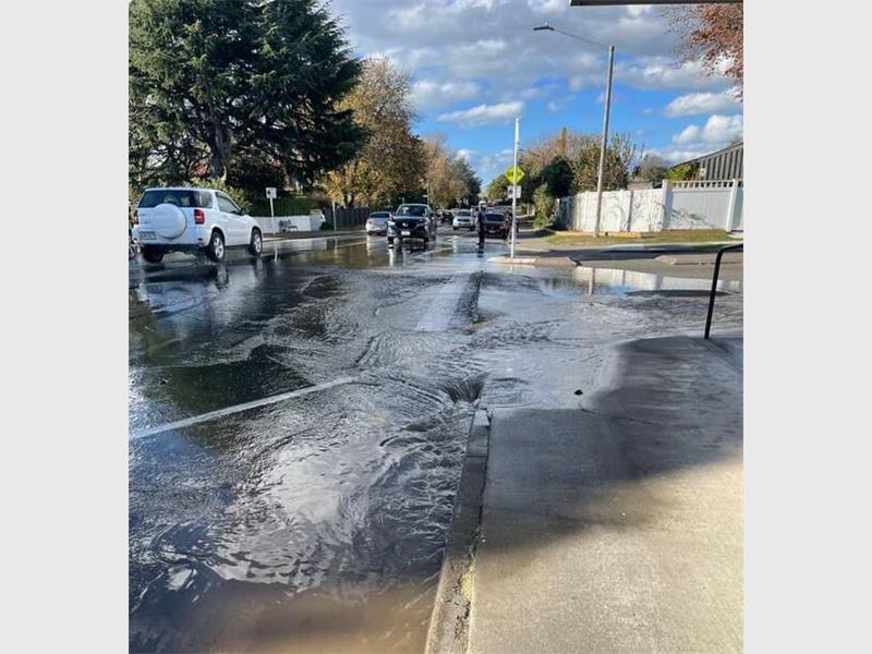 Residents say they are fed up with constant water leaks, road closures, and slow response times, while authorities promise action to address ageing infrastructure.