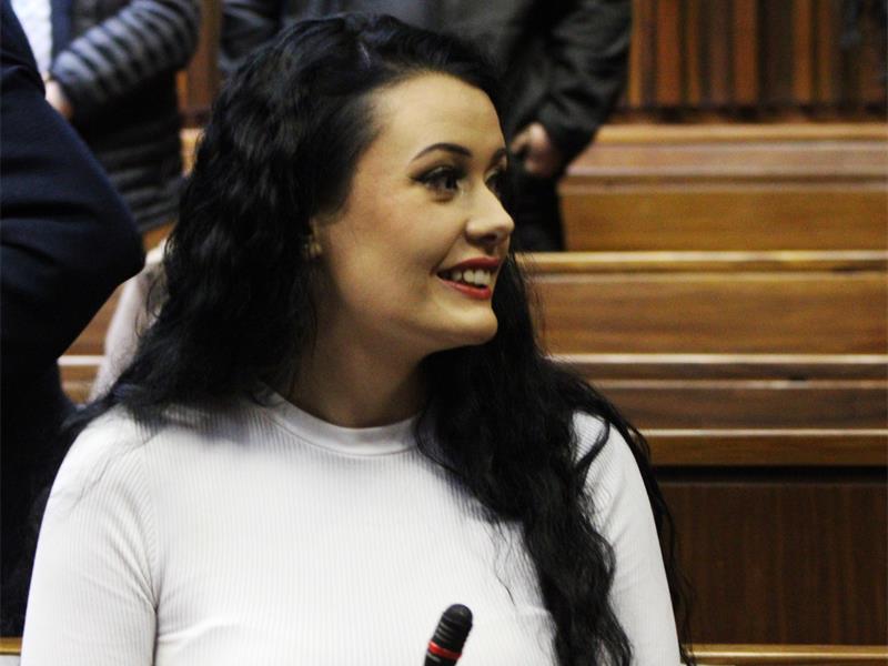 Hughes admitted in court to drowning four-year-old Nada-Jane Therese Challita, as the state pushes for a guilty verdict on both murder and rape charges.