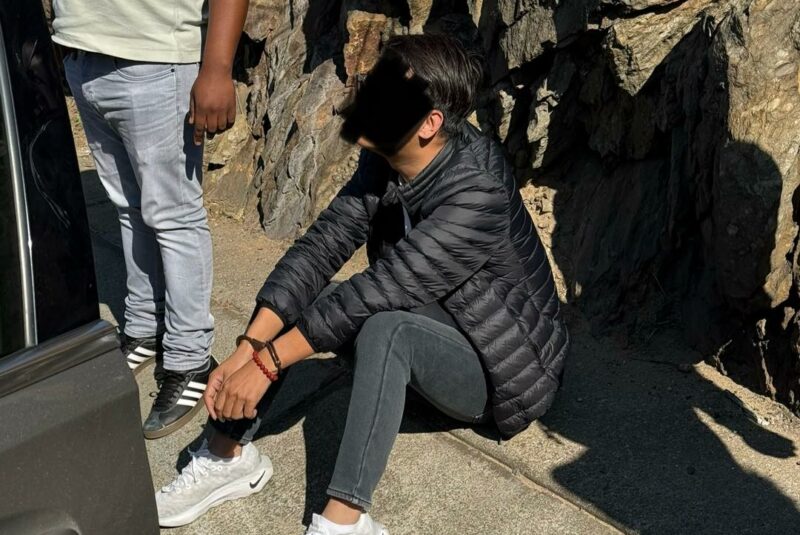 Fox Tactical Units and SAPS arrest man wanted in KwaZulu-Natal following joint operation and vehicle tracking.