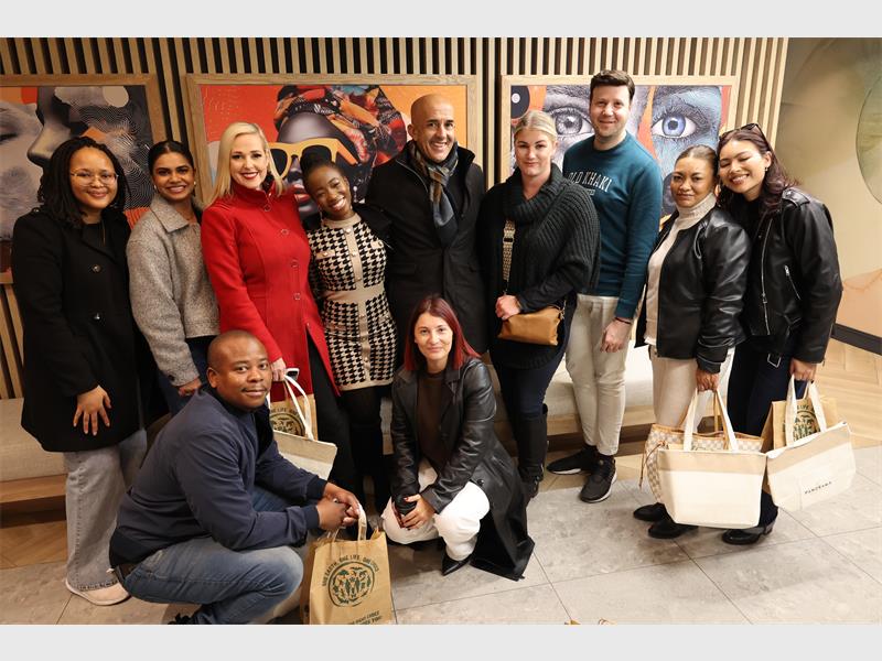 Locals were the first to get a taste of Panorama’s new look and the excitement was real.