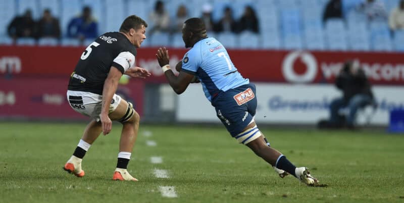 The Vodacom Bulls ran in 10 tries and kept the Hollywoodbets Sharks XV scoreless in a dominant performance that puts them top of the log after two rounds