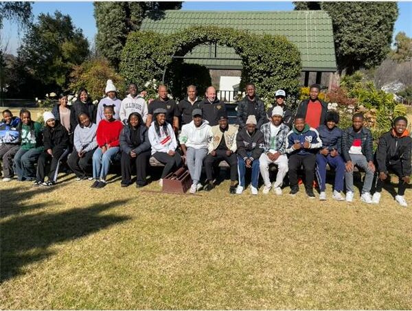 With a 100% matric pass rate and a powerful leadership programme, the school is shaping young people to serve and lead with confidence and character.