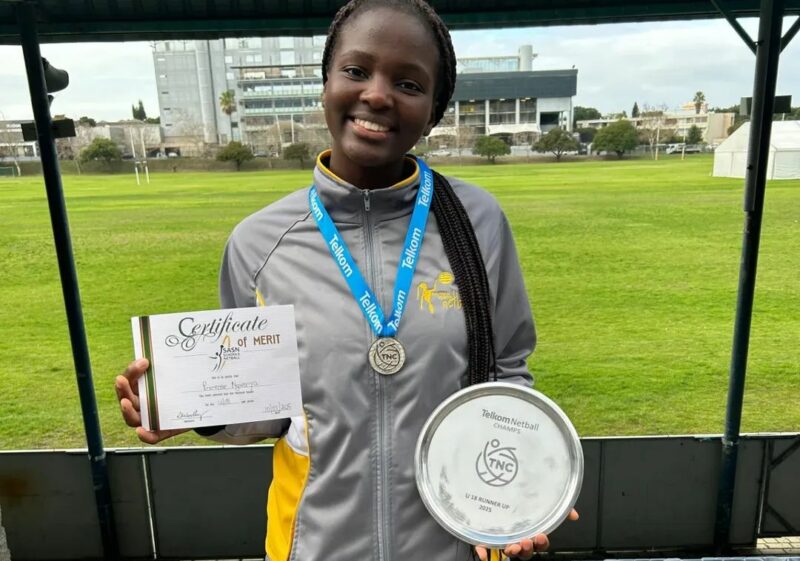 Her journey to the U18 National Team is a celebration of hard work and an unshakable belief in what’s possible.