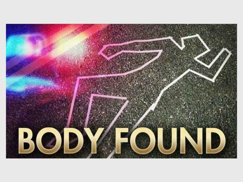 Police appeal for help to identify man found dead near Benvenuti Wedding Venue.