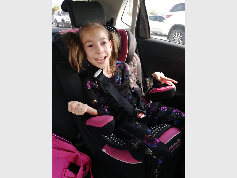 After years of medical challenges and personal triumphs, Paige’s family is calling on the community to help give her more independence.