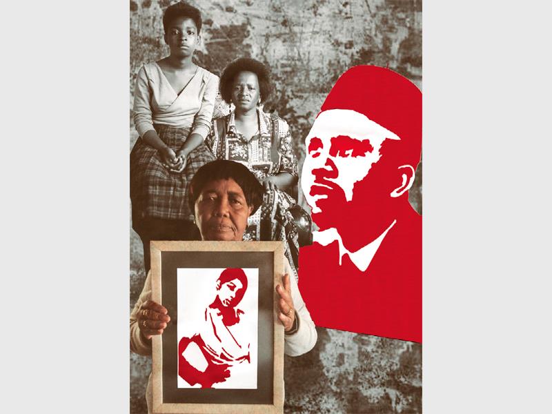 The display at Apartheid Museum will be until March 31 next year.