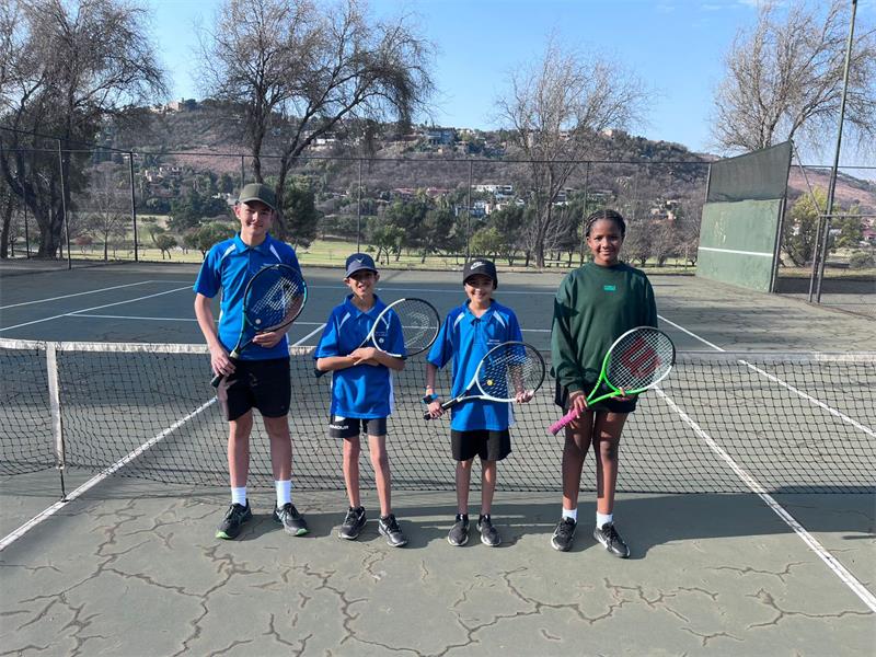 Players representing the Glenvista Country Club in the recent Gauteng Central League, did the club proud.