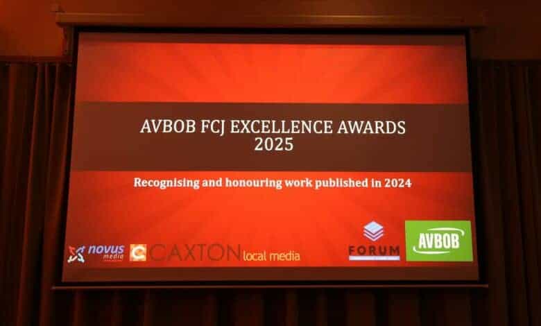 Top honours went to South Africa’s leading community journalists and photographers, with new categories such as mobile phone photography recognising innovation in local news.