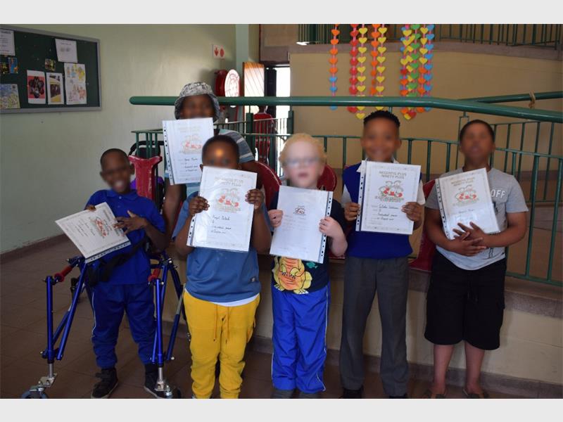 The learners made a memorable first appearance, showcasing their talents and earning honours across a range of performances.