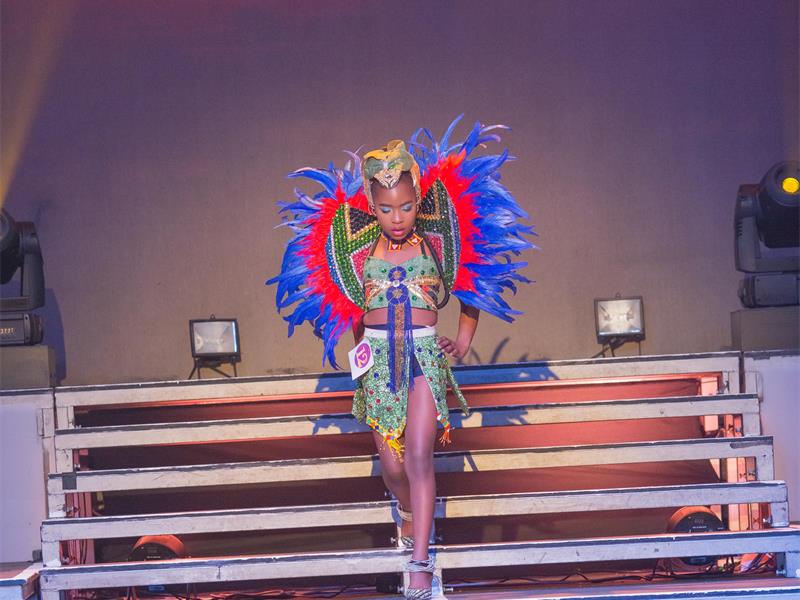 A talented young ballerina from Glenanda has been crowned Little Miss South Africa Gauteng 2025, earning several awards along the way.