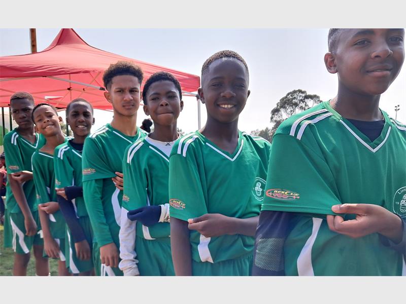 The Linhill Celtic Football Club is leading the way in making community sport safer for everyone involved.