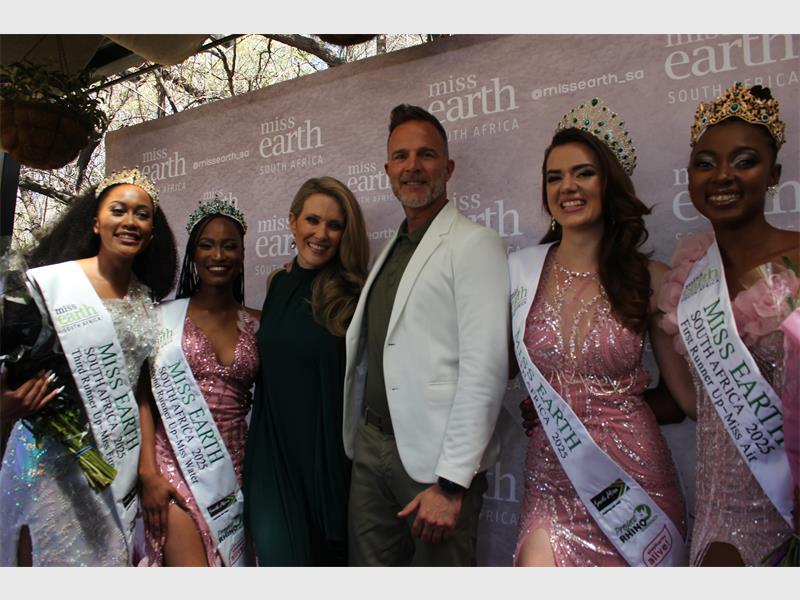 The 2025 winners, selected for their work in schools and communities, are prepared to represent SA in global climate conversations and local action.