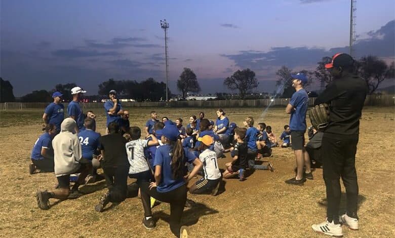 Young players and families turned up in numbers for a day of fun, skills, and community spirit as the club launched its junior season.
