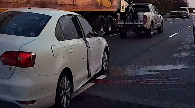 A deadly surge of shootings on Gauteng’s N12 highway has left eight dead and commuters fearing for their lives.