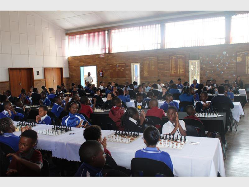The Kajol Naidoo Heritage Chess Tournament celebrated heritage, learning, and critical thinking through the timeless game.