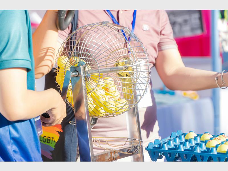 Enjoy a fun night of bingo and help support LCARA's life-saving work with animals.