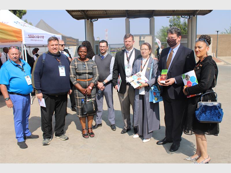 New Small Claims Court in Booysens aims to speed up minor civil dispute resolutions.