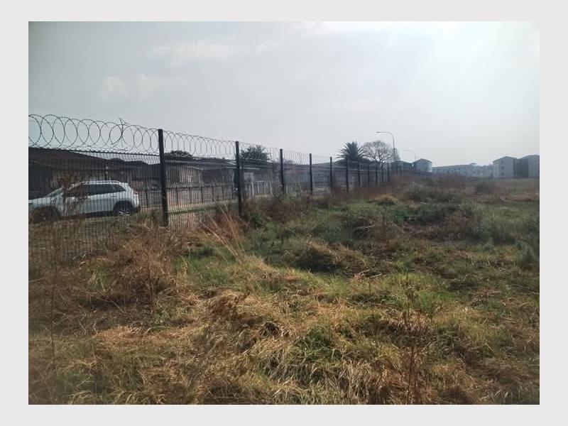 Proposed expansion: Tax payers’ money spent on a costly fence at the South Hills Clinic is wasted after thieves and vandals leave parts of it missing.