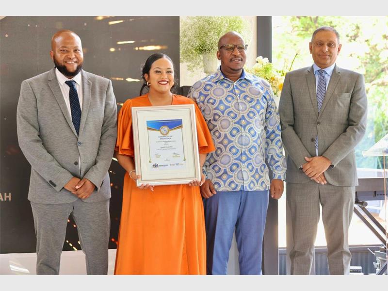 The Gauteng’s 25th Annual National Teaching Awards were hosted at The Fortress Venue, Ohm Street, Klipfontein in Edenvale.