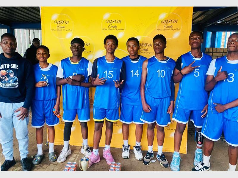 For sponsorship or donation inquiries, please contact Southside Stormers Basketball Club directly.