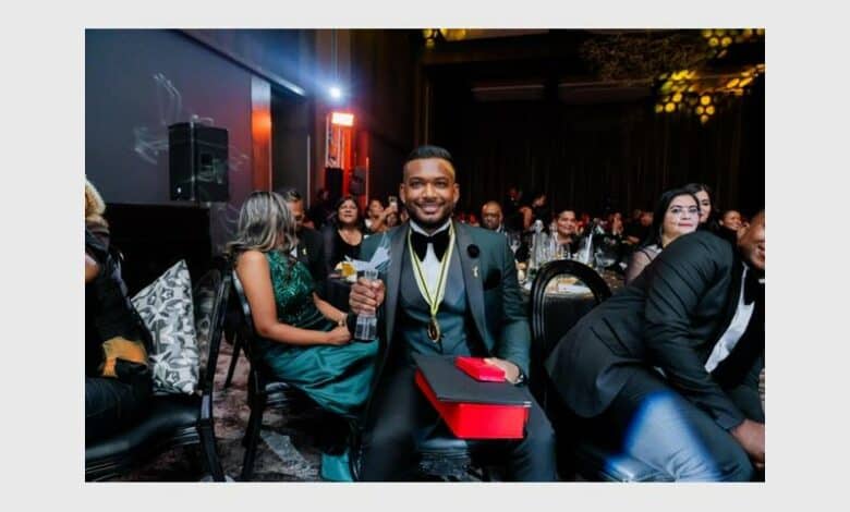 The South African Reserve Bank investigator won in the Banking and Finance category, celebrating leadership, integrity, and pride for the Joburg South community.