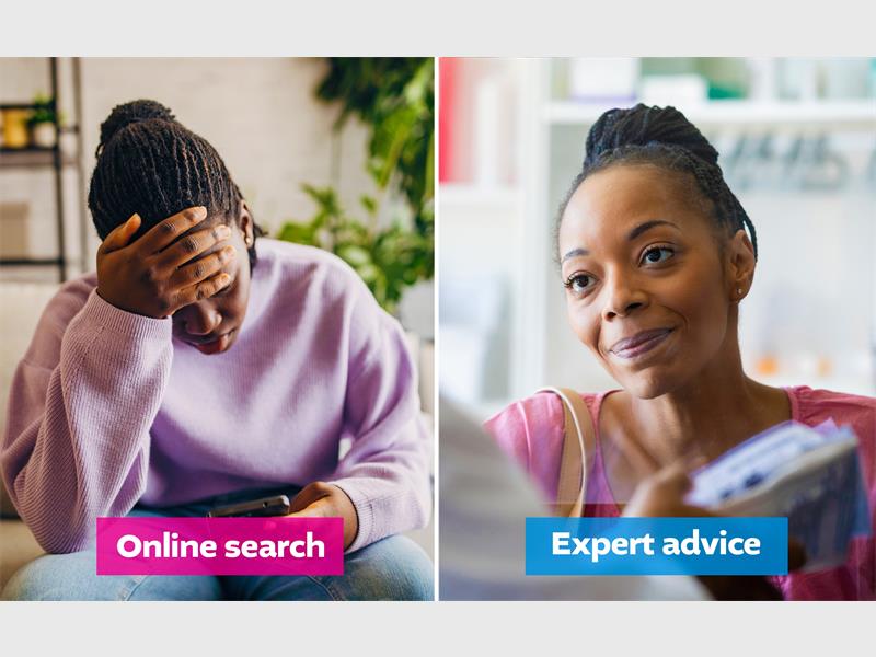 Before you panic search your symptoms online ask your pharmacist first. These trusted healthcare professionals offer safe expert advice for everyday health concerns without the confusion of the internet.