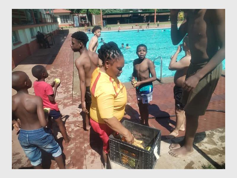 Cooling Off in Ward 57: Moffat View and Pioneers Park pools are now open.