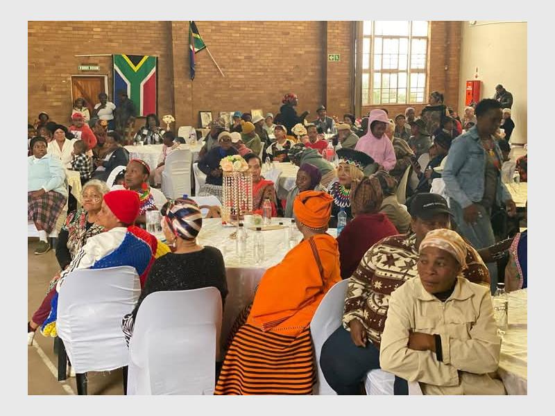 Heritage Day celebrations in ward 57 showcase South Africa's vibrant cultural diversity