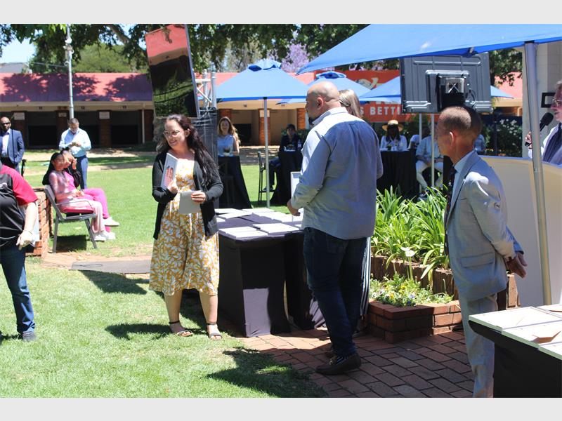 The annual event at Turffontein Race Course paired horses with charities, celebrating generosity, community spirit, and the power of giving back.