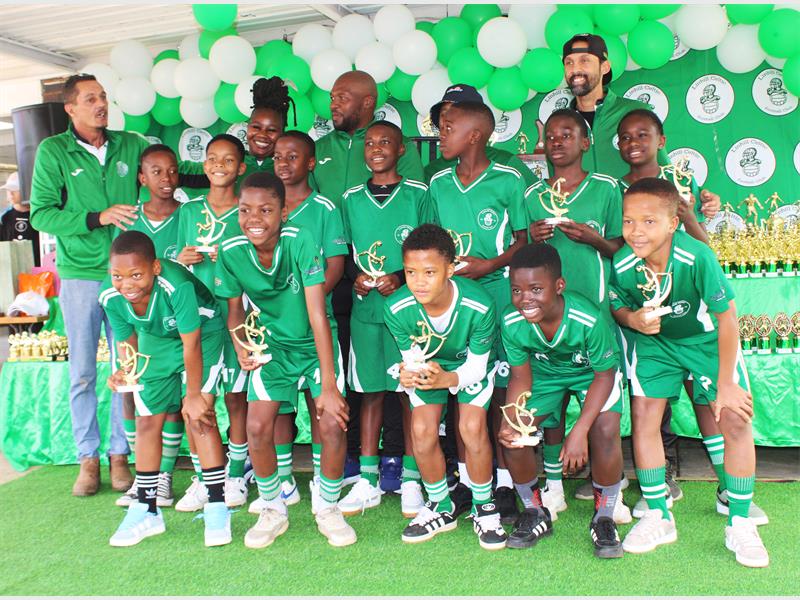 Players, coaches, and managers recognised for outstanding performance and dedication throughout the season.