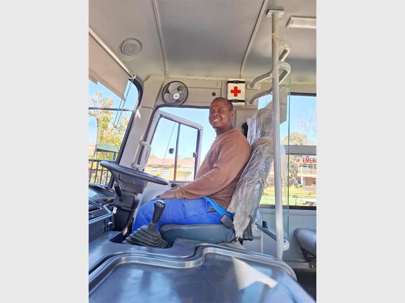 He will be remembered for his reliability, capability, and humbleness.