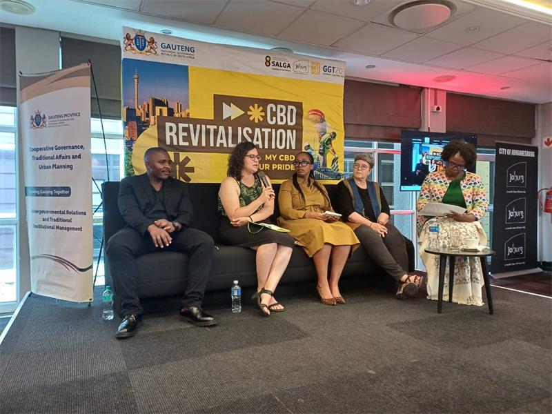 The need for improved safety, logistics, and cross-border trade partnerships was highlighted.